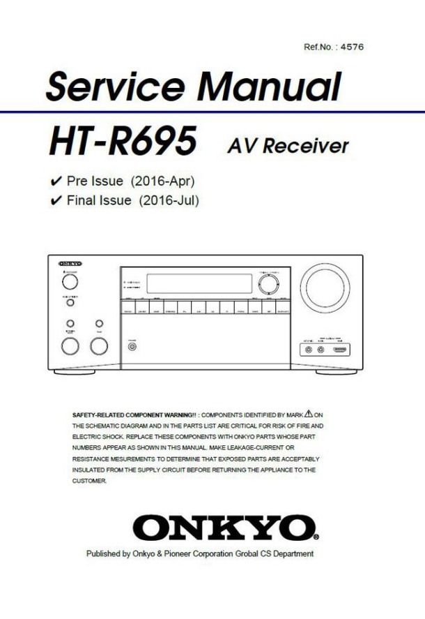 HT-R695